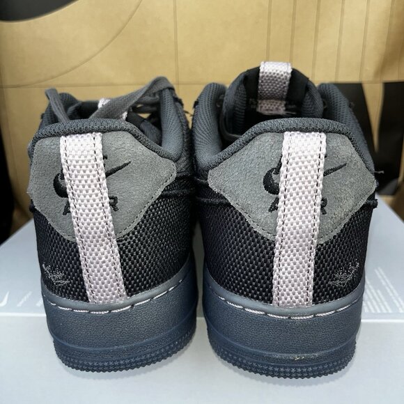 NEW Nike Air Force 1 Low \'07 Anthracite Iron Grey Ore IQ0614-060 Men Sz 8.5 main image 6